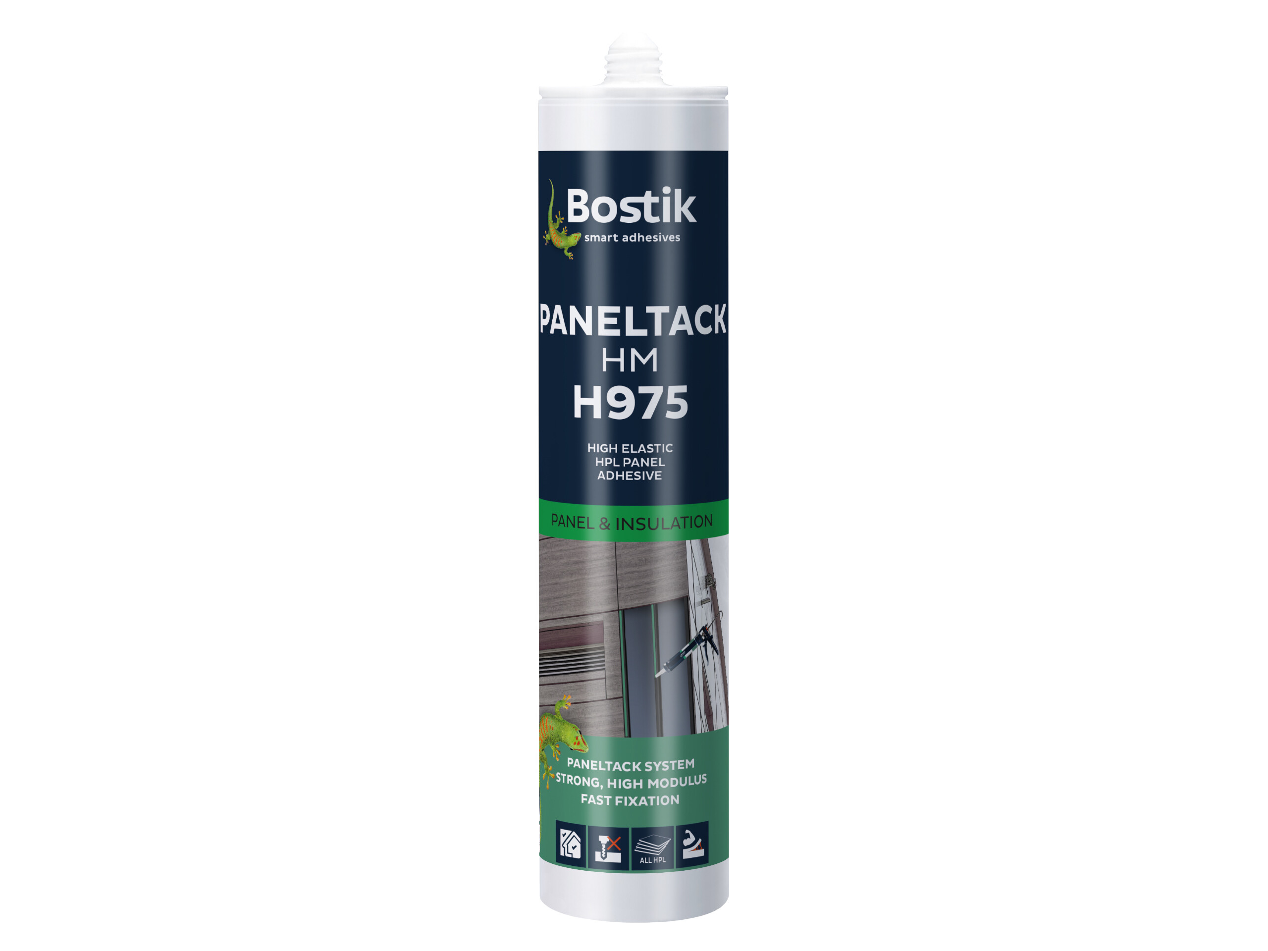 Bostik H980 HIGH TACK PREMIUM | Sealing and bonding hybrid adhesive ...